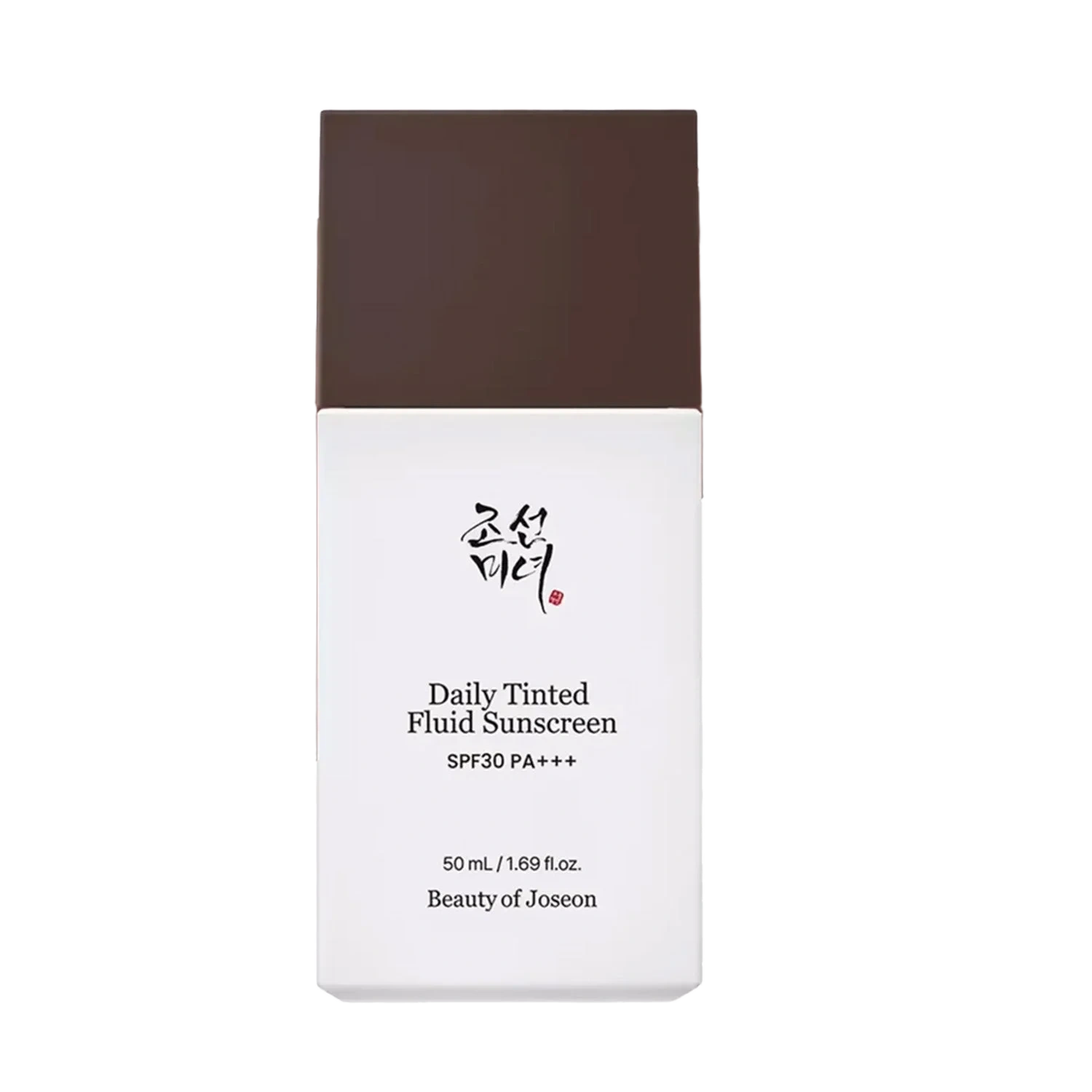 Beauty of Joseon Daily Tinted Fluid Sunscreen Broad Spectrum SPF 30 PA +++