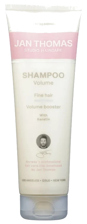 Jan Thomas Shampoo Volume 250ml