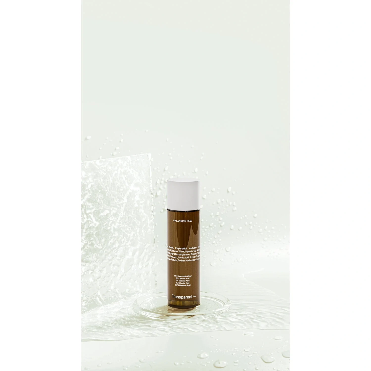 Niche Beauty Lab Transparent Lab