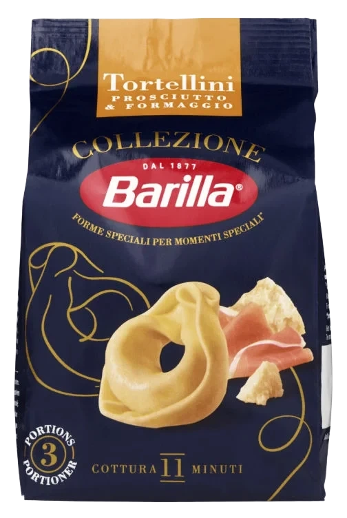 Tortellini Prosciutto Formaggi Pasta