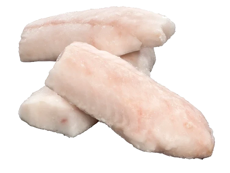 Hoki loin 140-160g 10% glasering   5kg