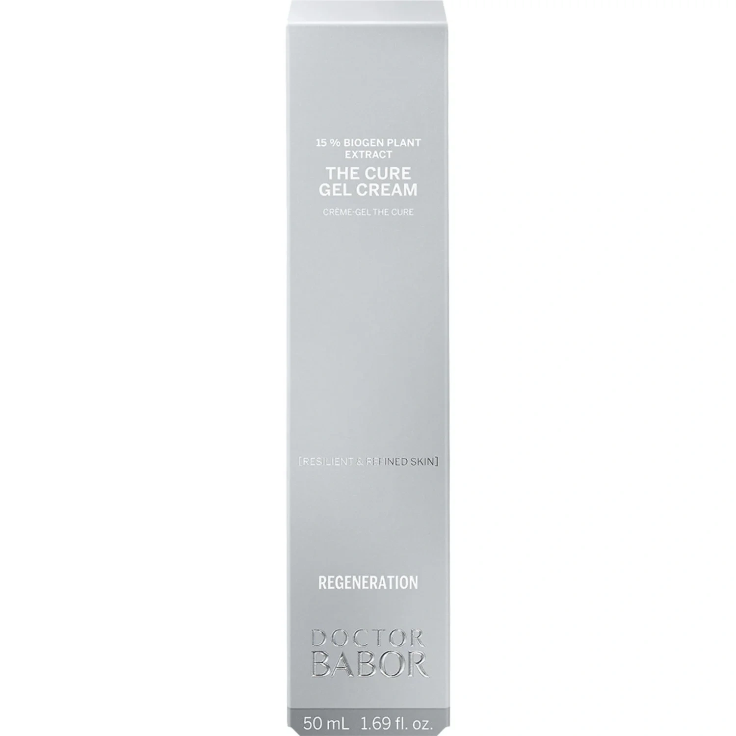 DOCTOR BABOR The Cure Gel Cream 50 ml