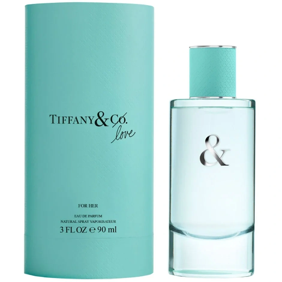 TIFFANY & Co Tiffany & Love For Her