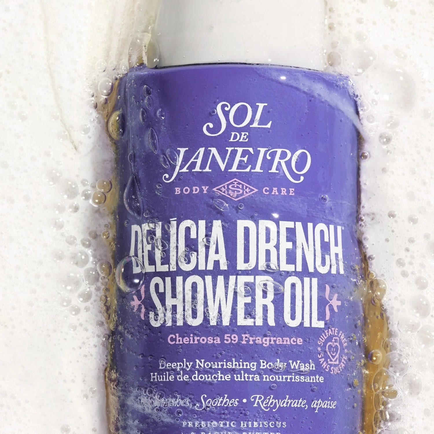 Sol de Janeiro Delicia Drench Jet Set Body Kit