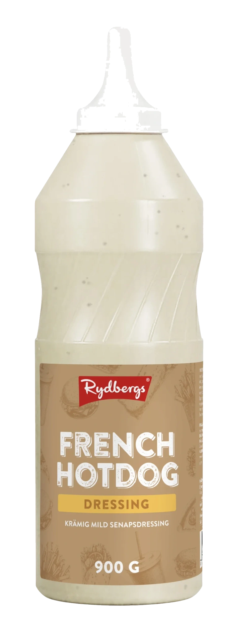 French Hot Dog dressing