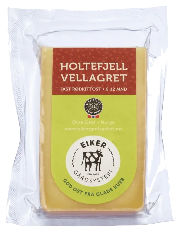 Holtefjell Vellagret 190g Eiker