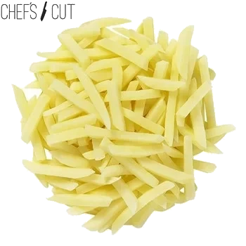 Potatis strimlad 4mm
