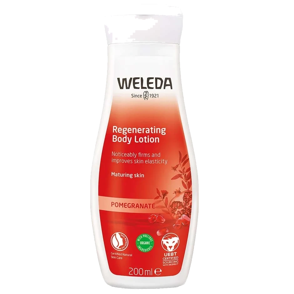 Weleda Pomegranate Regenerating Body Lotion