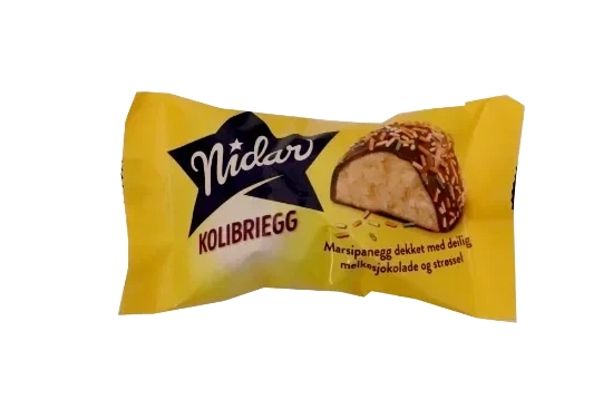 Nidar Kolibriegg
