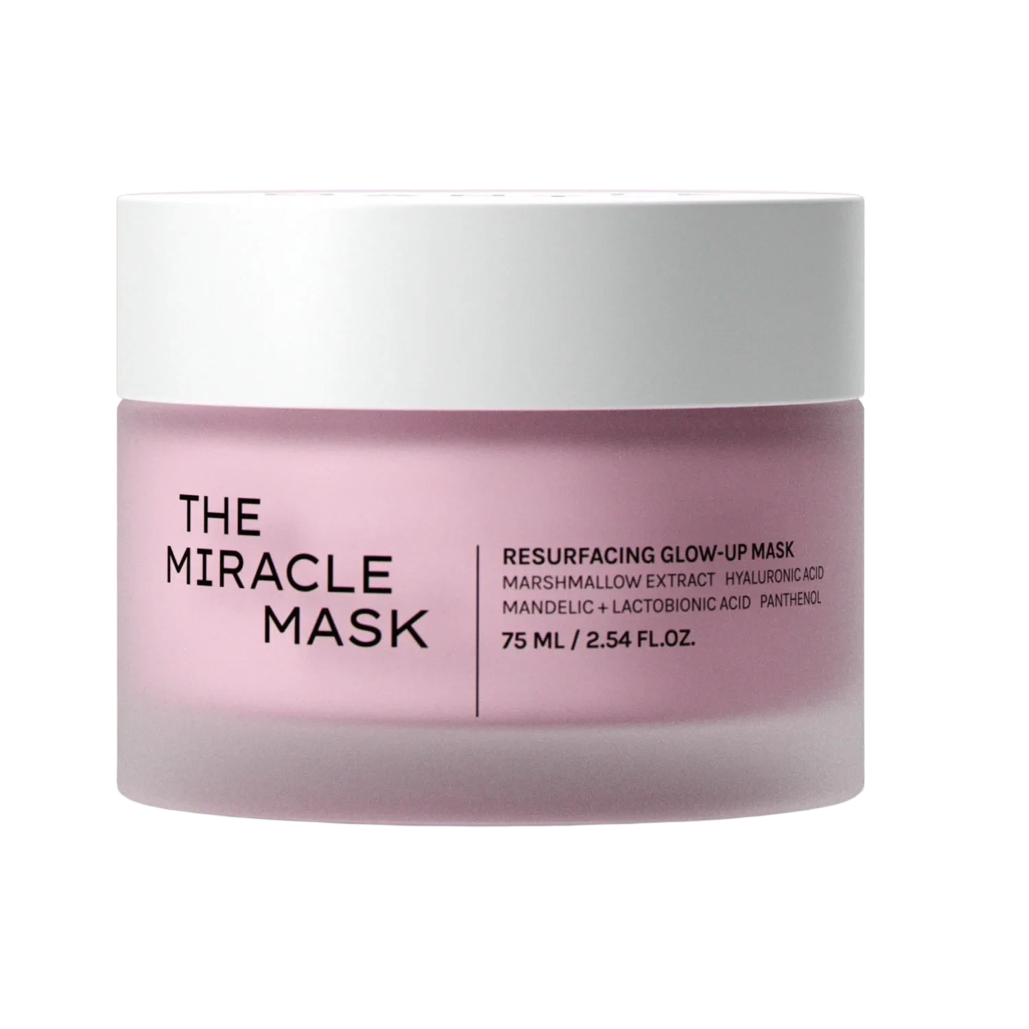 MANTLE The Miracle Mask