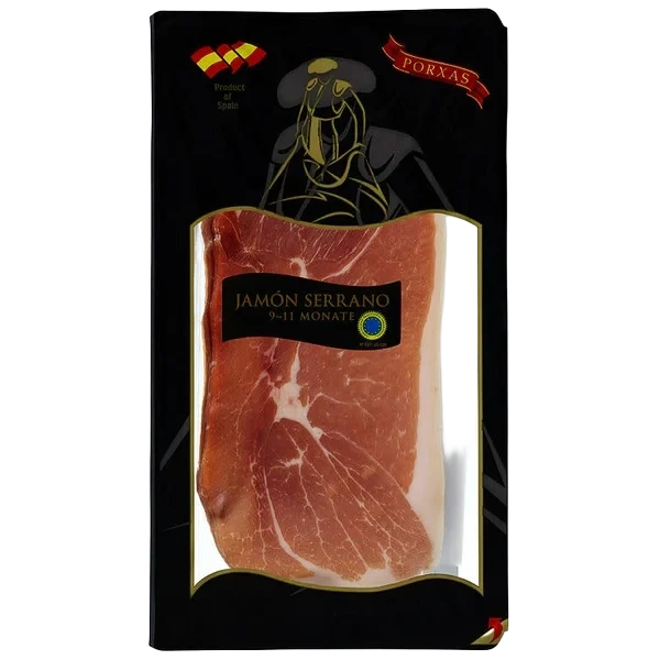 Serranoskinke 300g