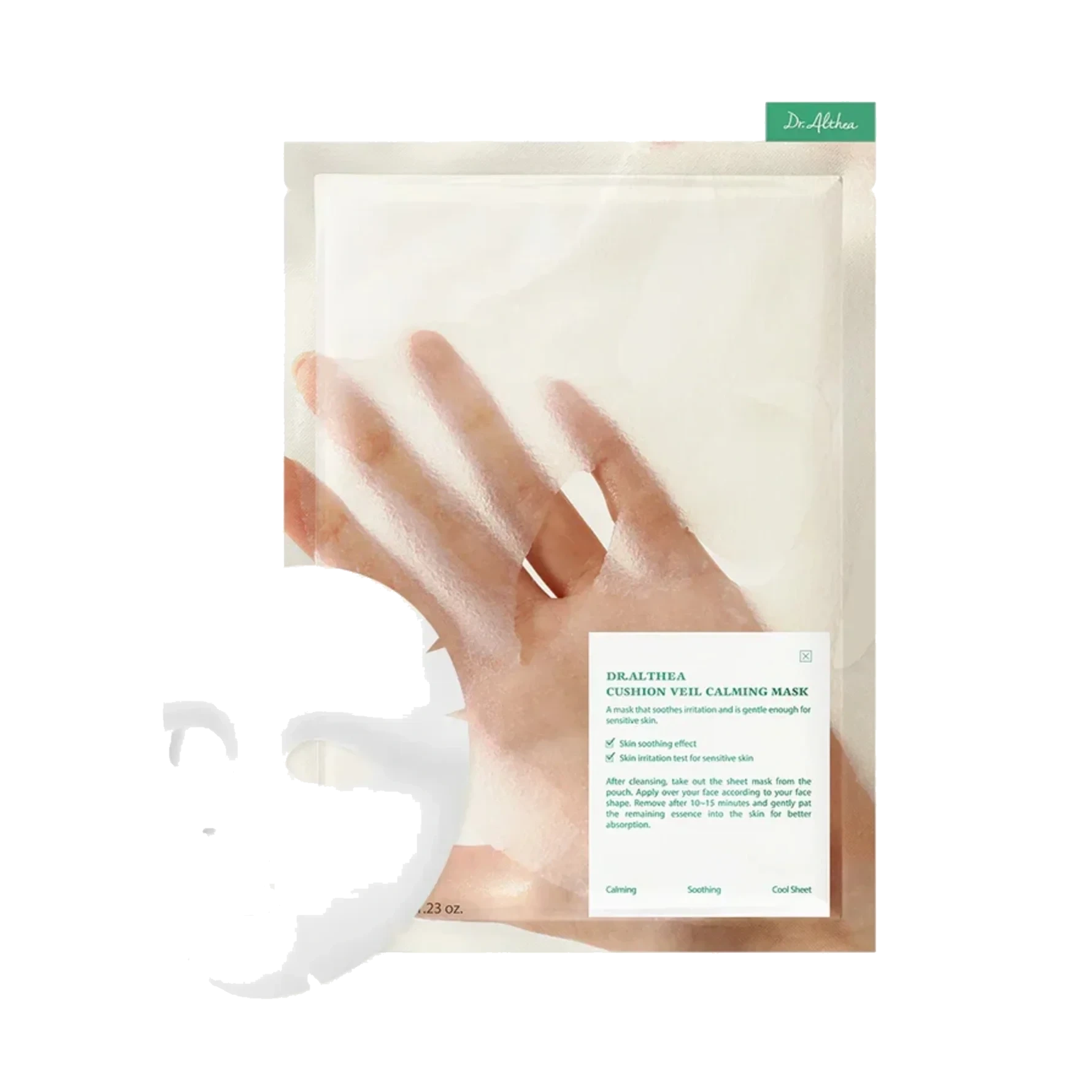 Dr. Althea Cushion Veil Calming Mask 1 stk