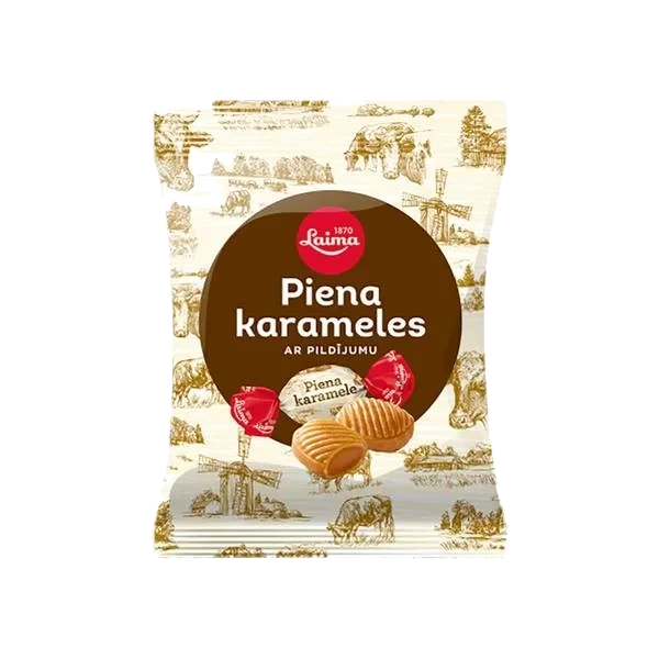 Karamell Drops