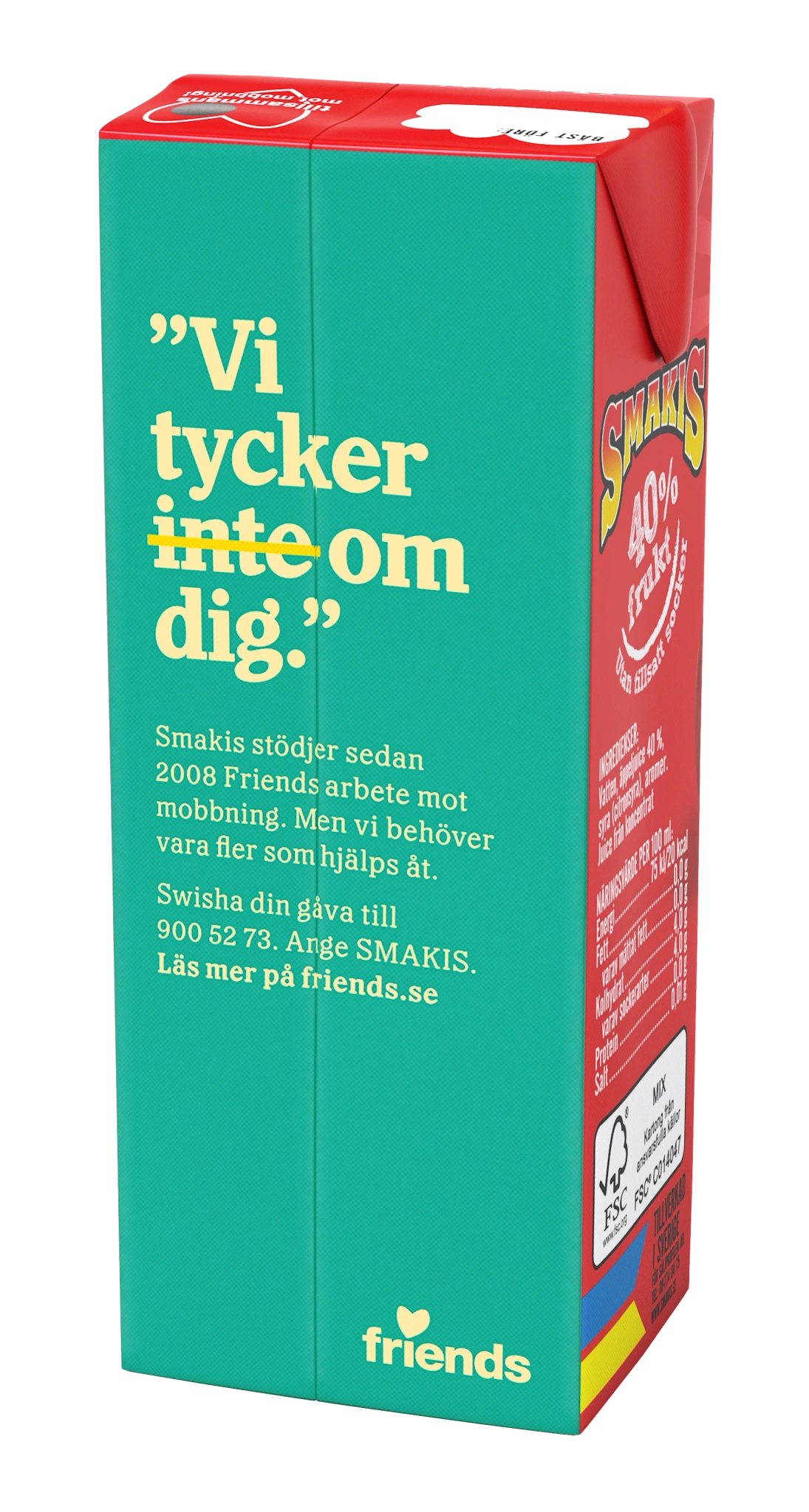 Fruktis Äpple