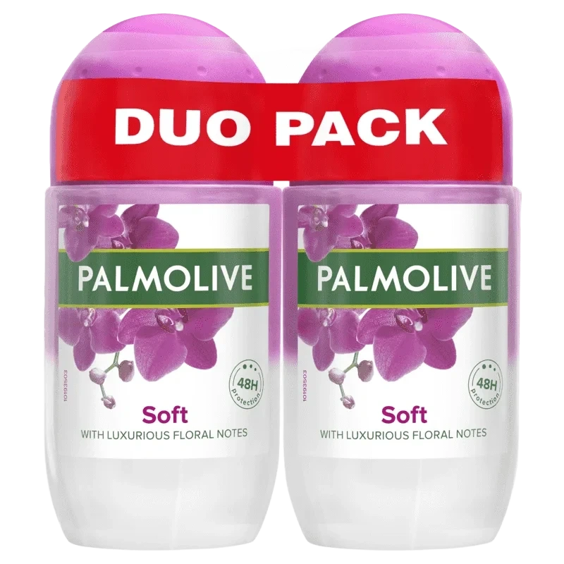 Palmolive Roll-On Orkide Duo Pack