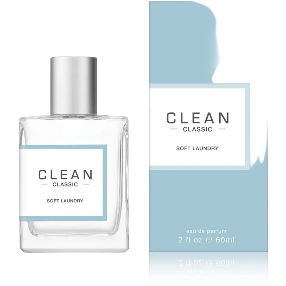 Clean Classic Soft Laundry Eau de Parfum 60 ml