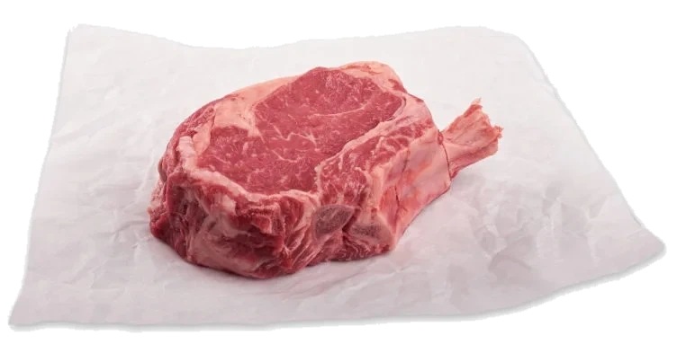 Côte De Boeuf Angus kvige