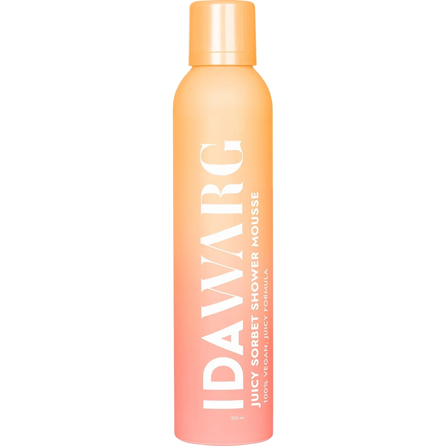 IDA WARG Beauty Juice Sorbet Shower Mousse