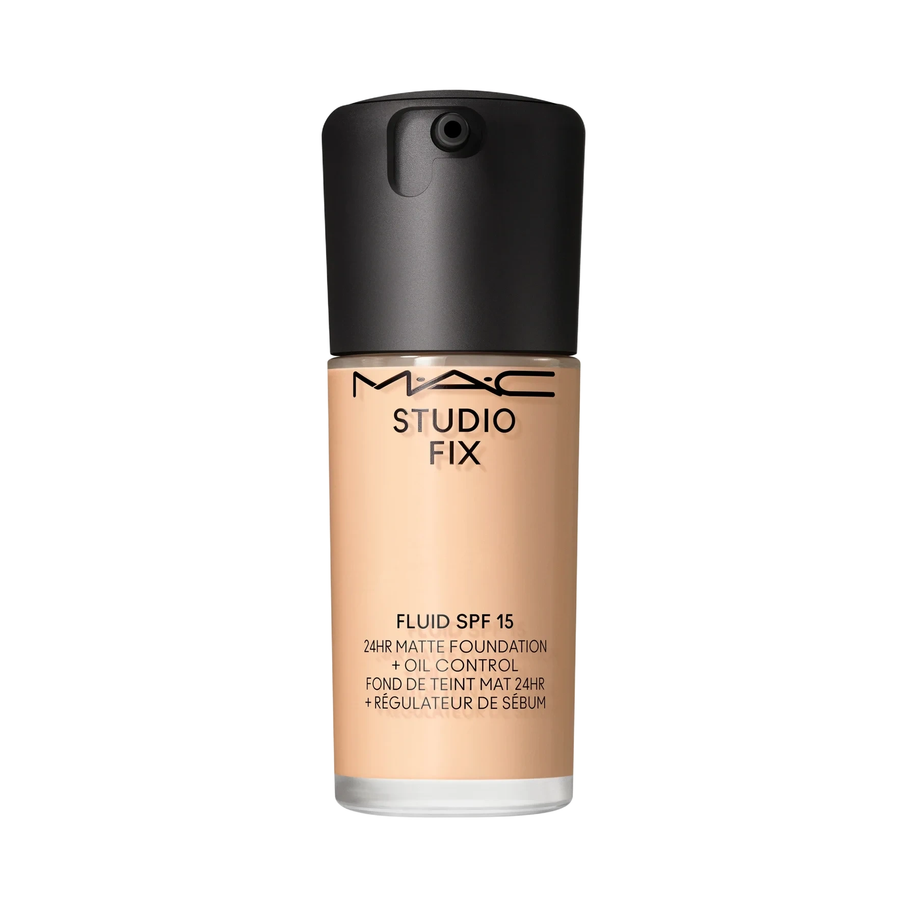 MAC Studio Fix Fluid Broad Spectrum SPF15 NC16