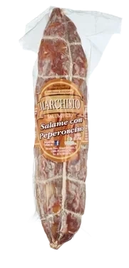 Salami m/Chili Ca 300g Marchisio