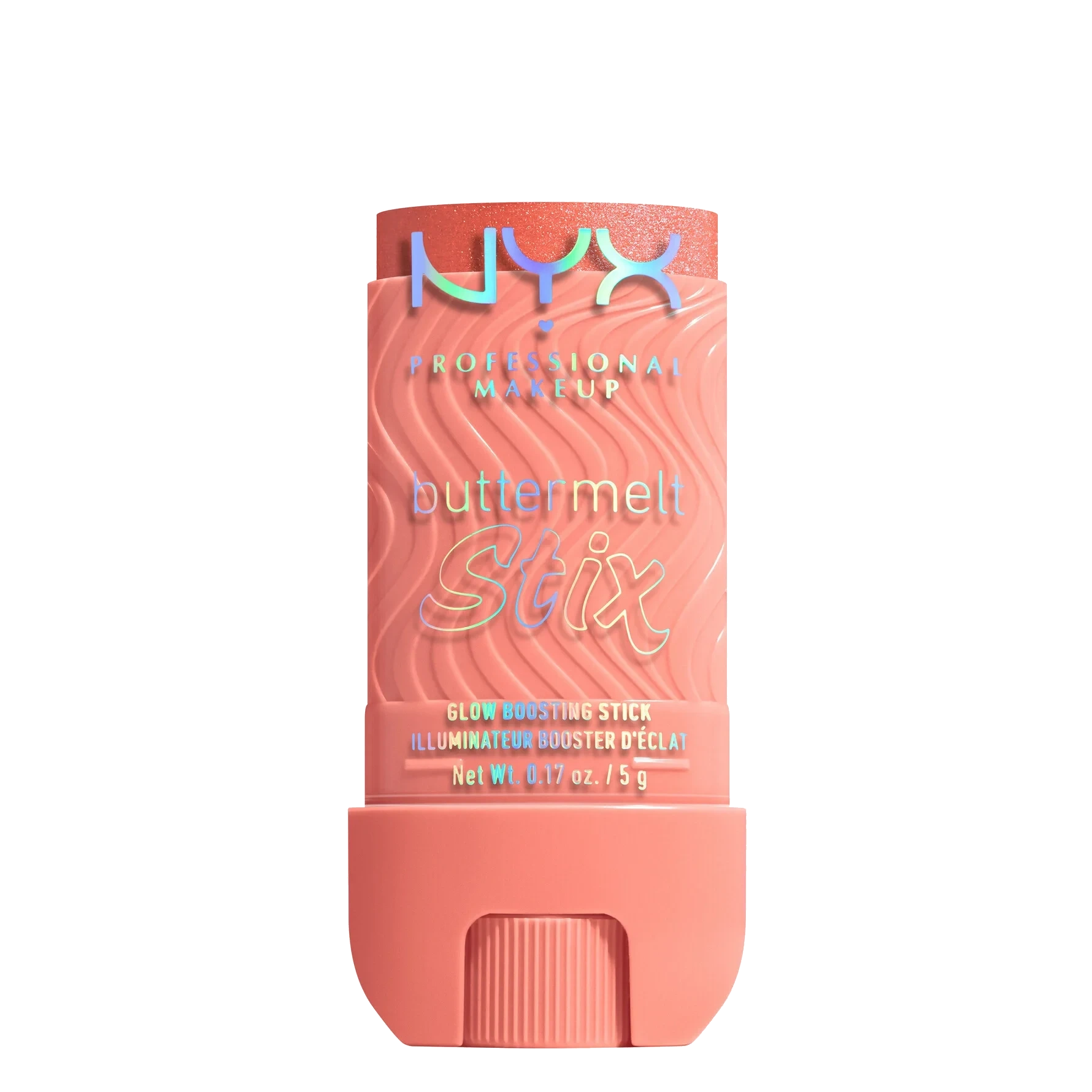NYX PROFESSIONAL MAKEUP Buttermelt Glaze Highlighter Stix 09 Melt Down