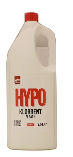 Klor Hypo 2,5l