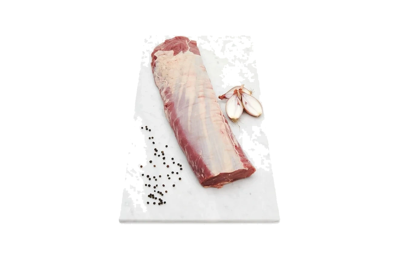 Kalvytterfilé svensk rosékalv