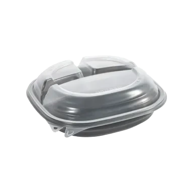 Boks vista pp large 3rom 650/216/216ml grå 120stk