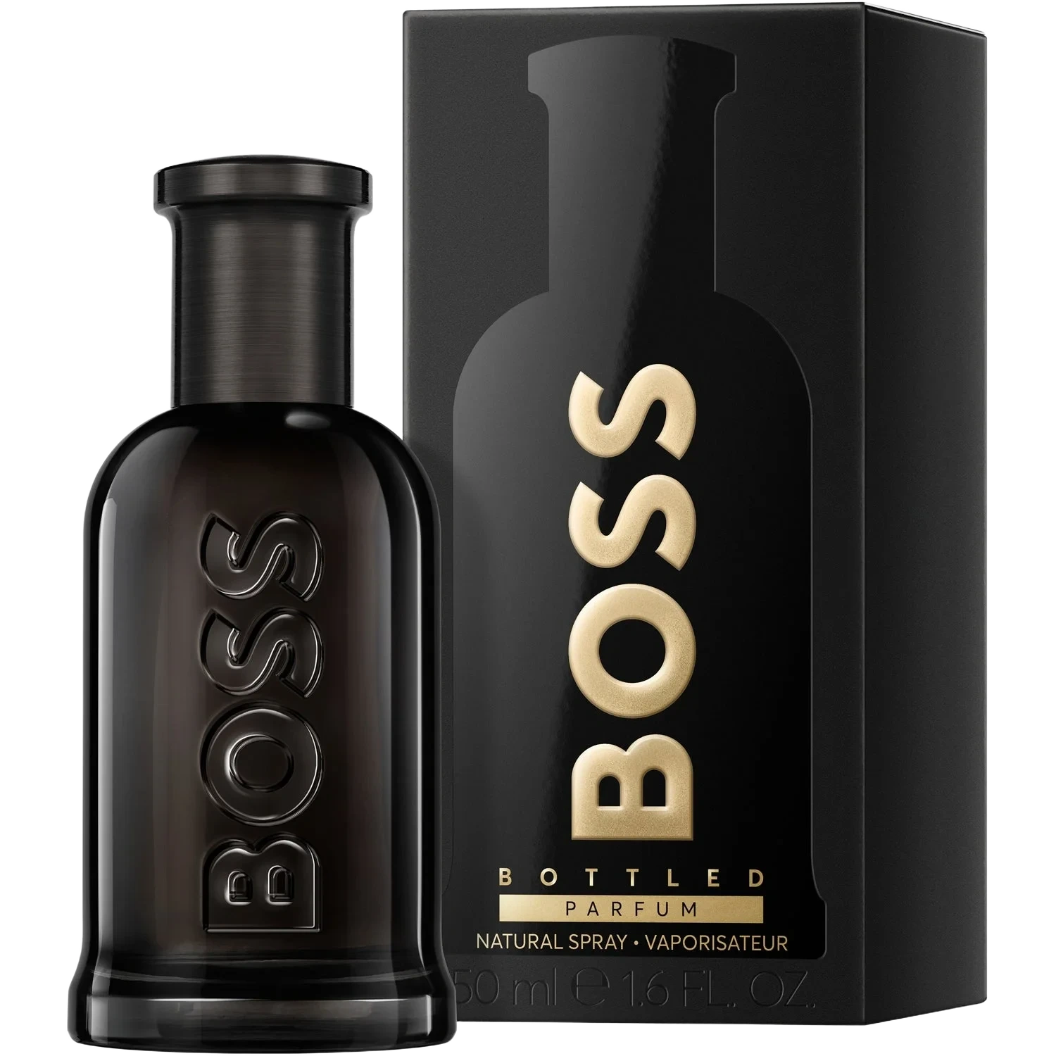 Hugo Boss Bottled Parfum