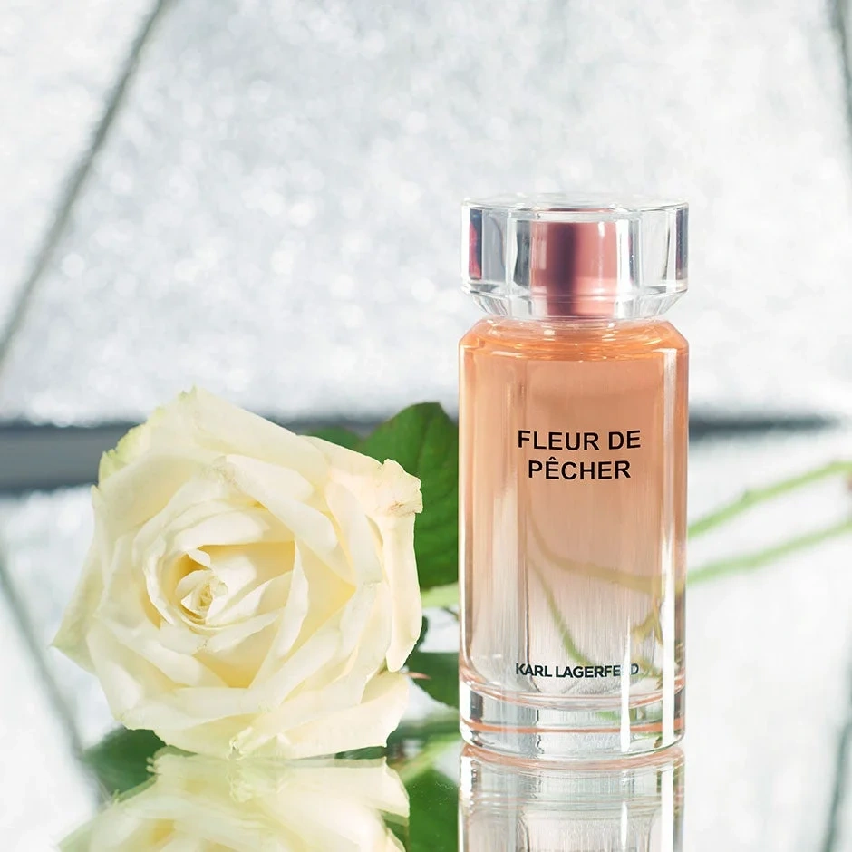 Karl Lagerfeld Matiers Fleur De Pêcher