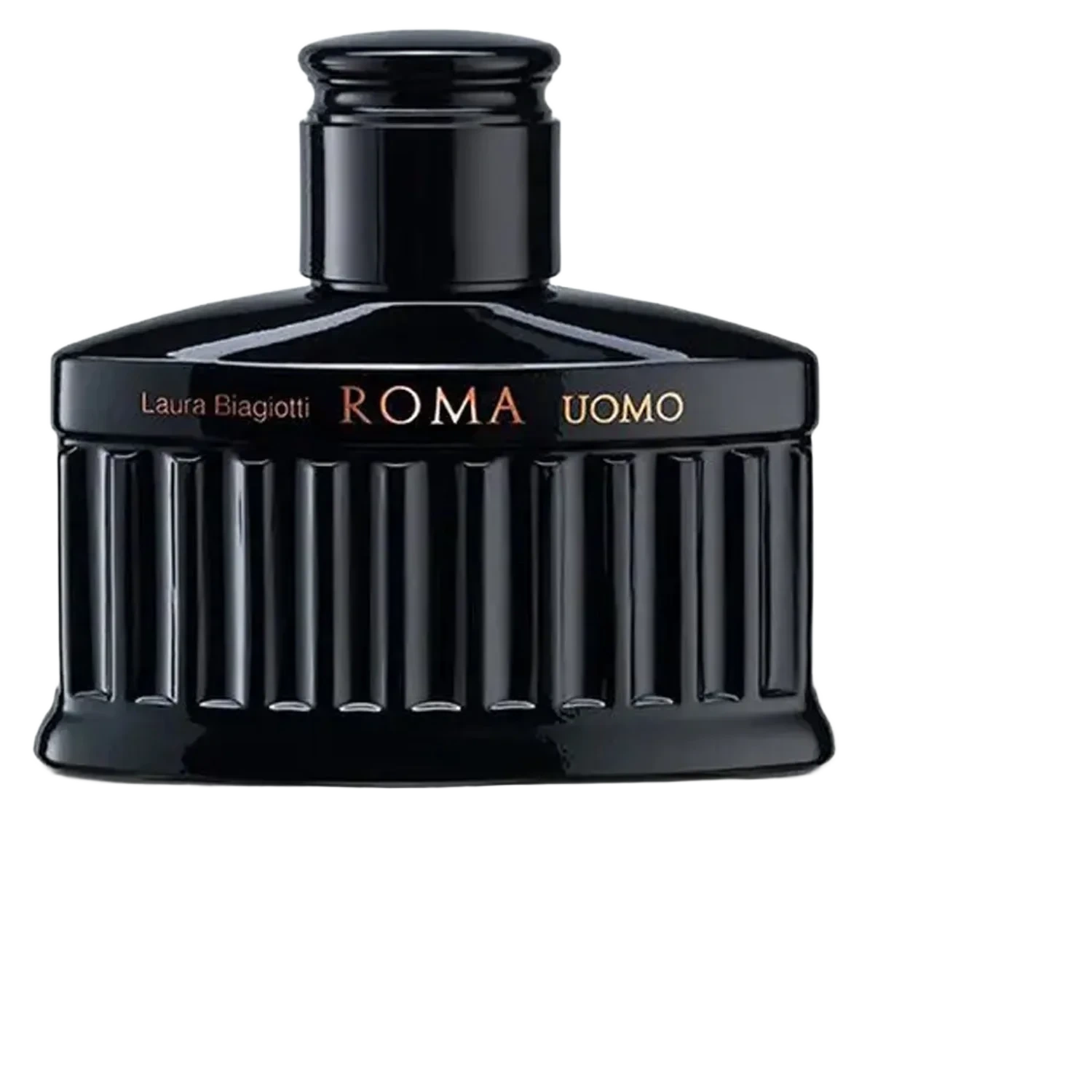 Laura Biagiotti Roma Uomo Nero Estremo Intense