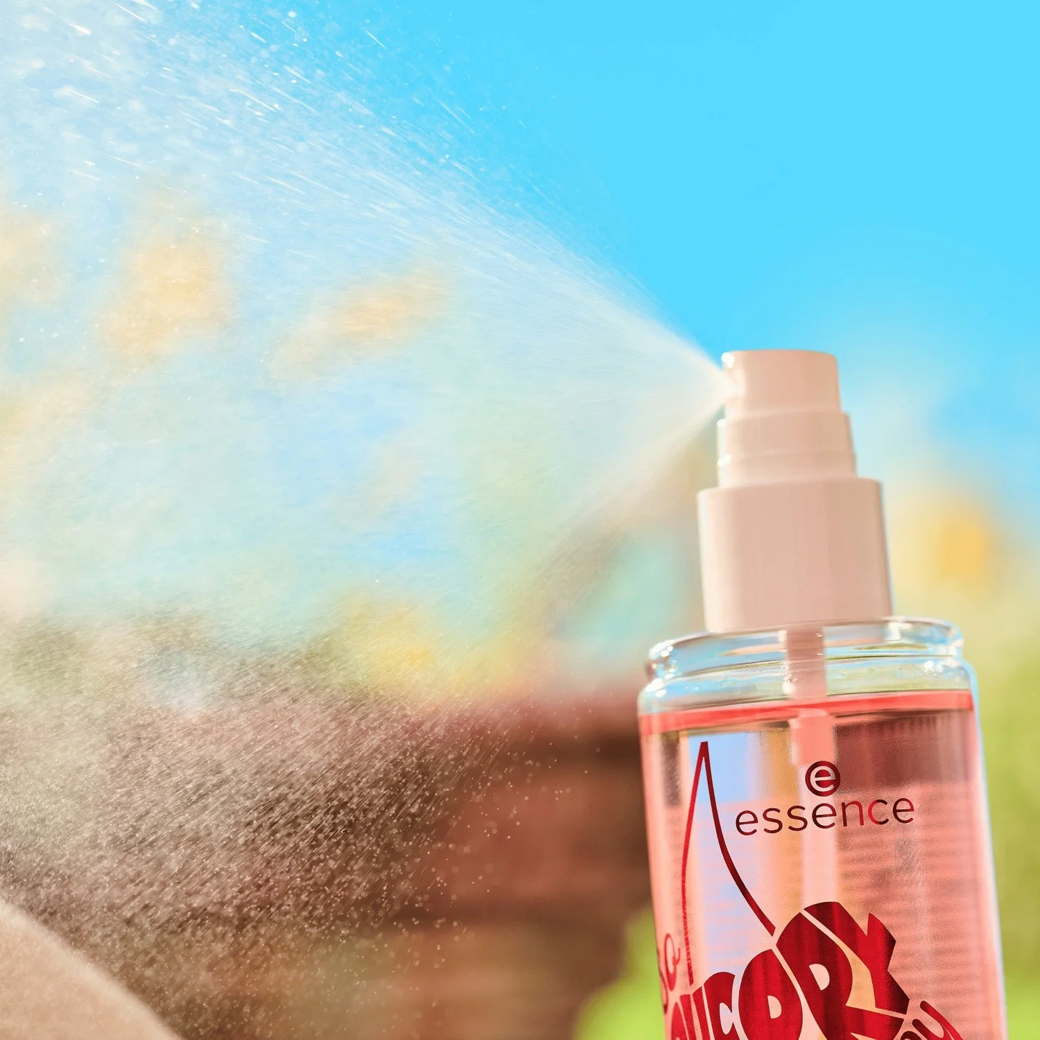 essence So Cherry Happy Body Mist