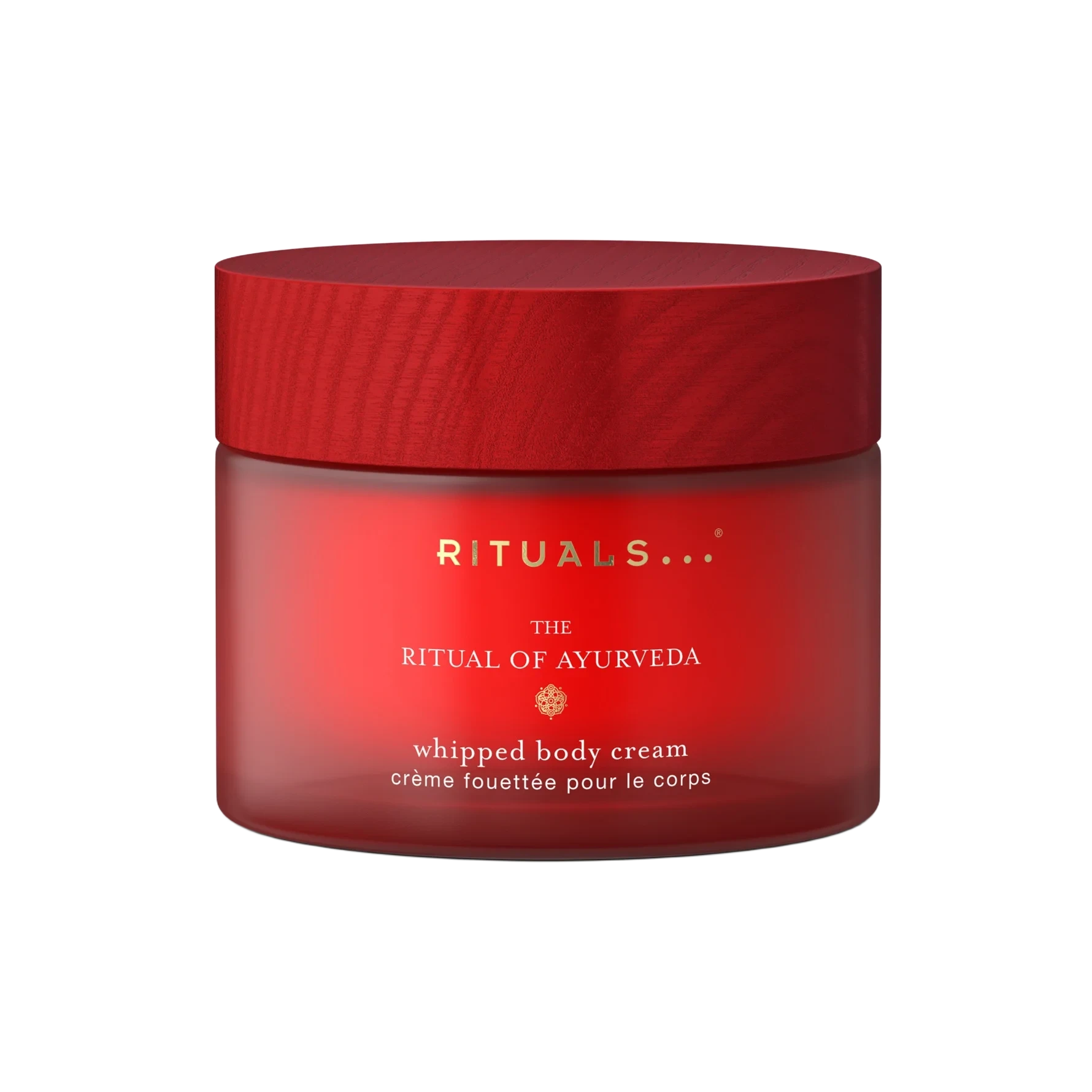 RITUALS The Ritual of Ayurveda Whipped Body Cream 220 ml