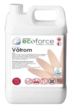 Ecoforce Våtrom 5l