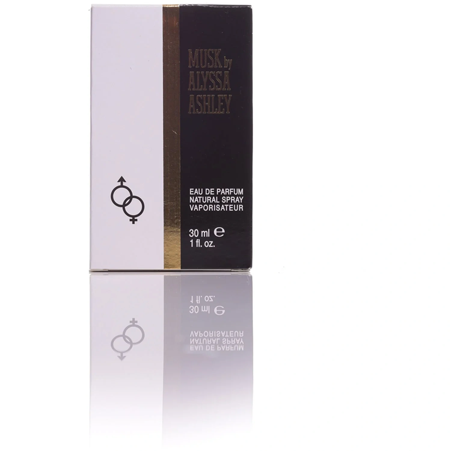 Alyssa Ashley Musk Eau de Parfum 30 ml