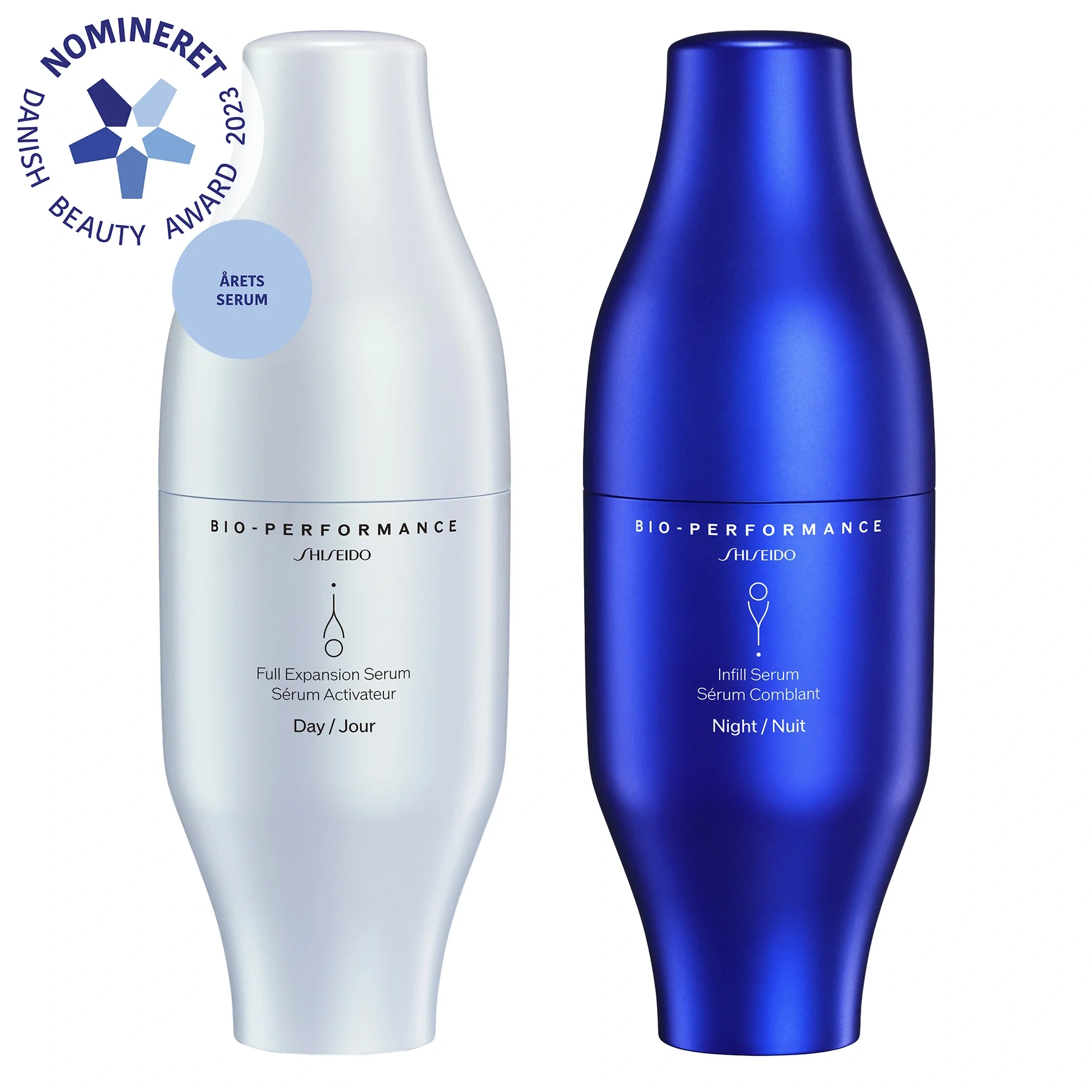 Shiseido Bio Performance Skin Filler Serum 60 ml