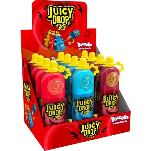 Juicy Drop Pop