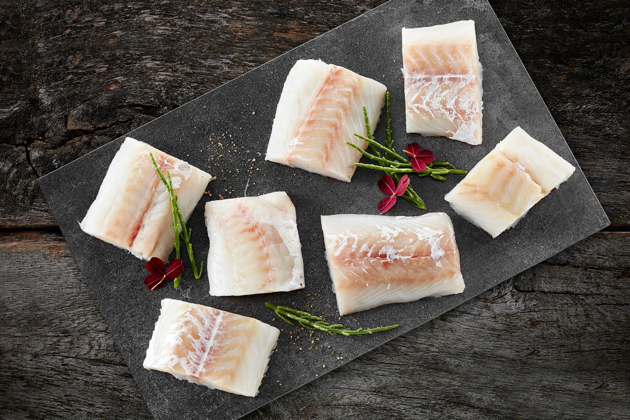 Stillahavstorsk loins 100-120g