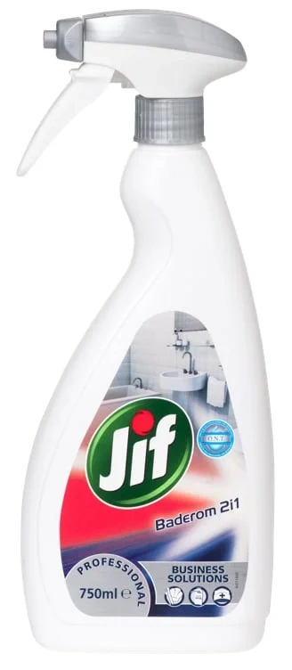 Jif Prof Baderom 2i1 0,75 l