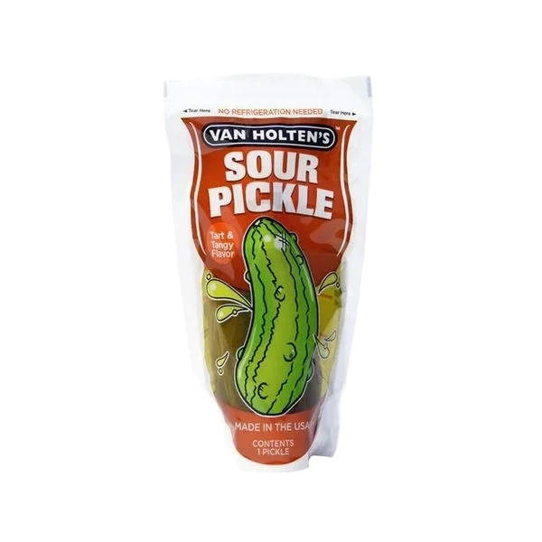 Sour Pickle