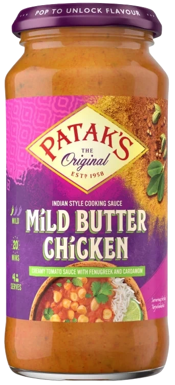 Butter Chicken