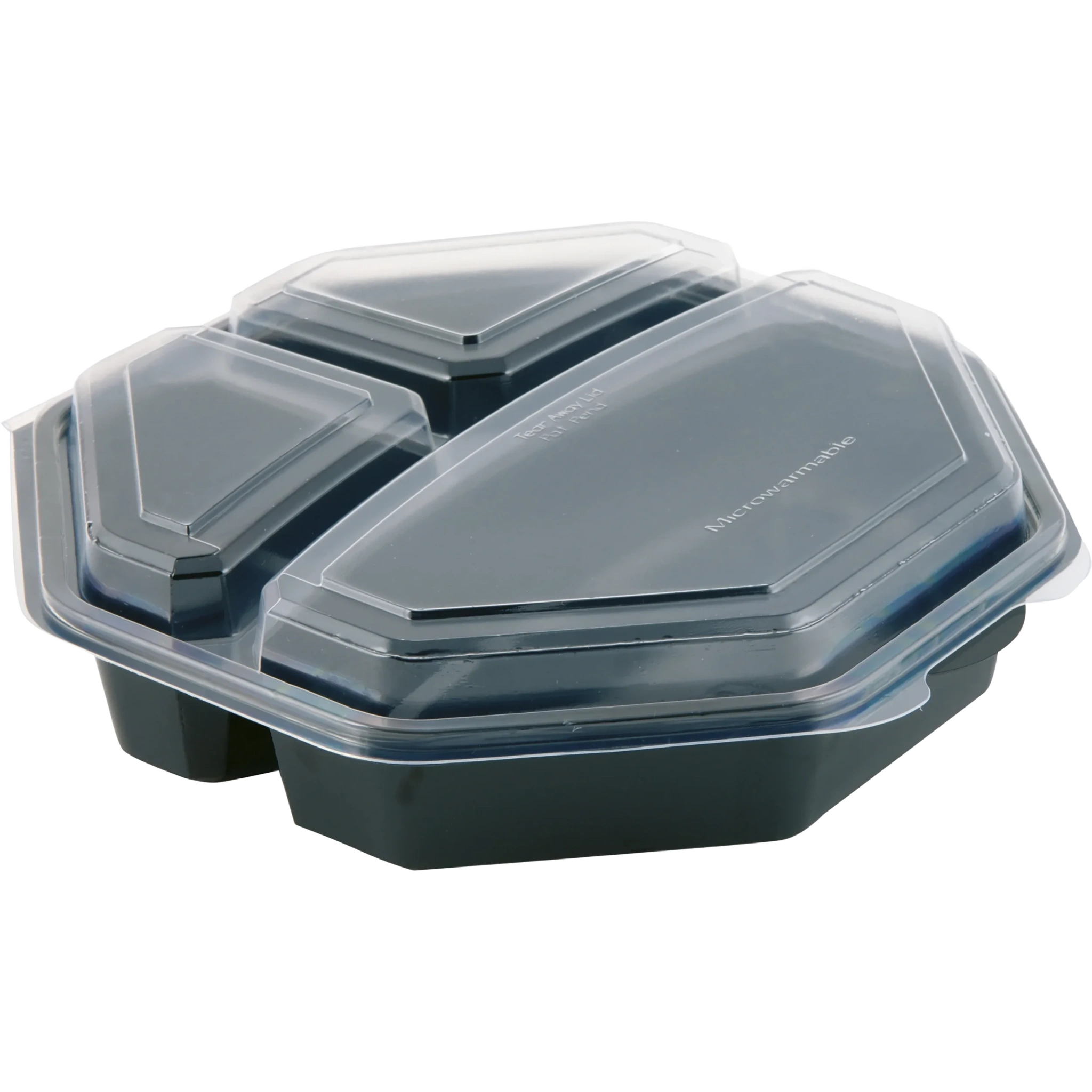 Octaview® Schwarz