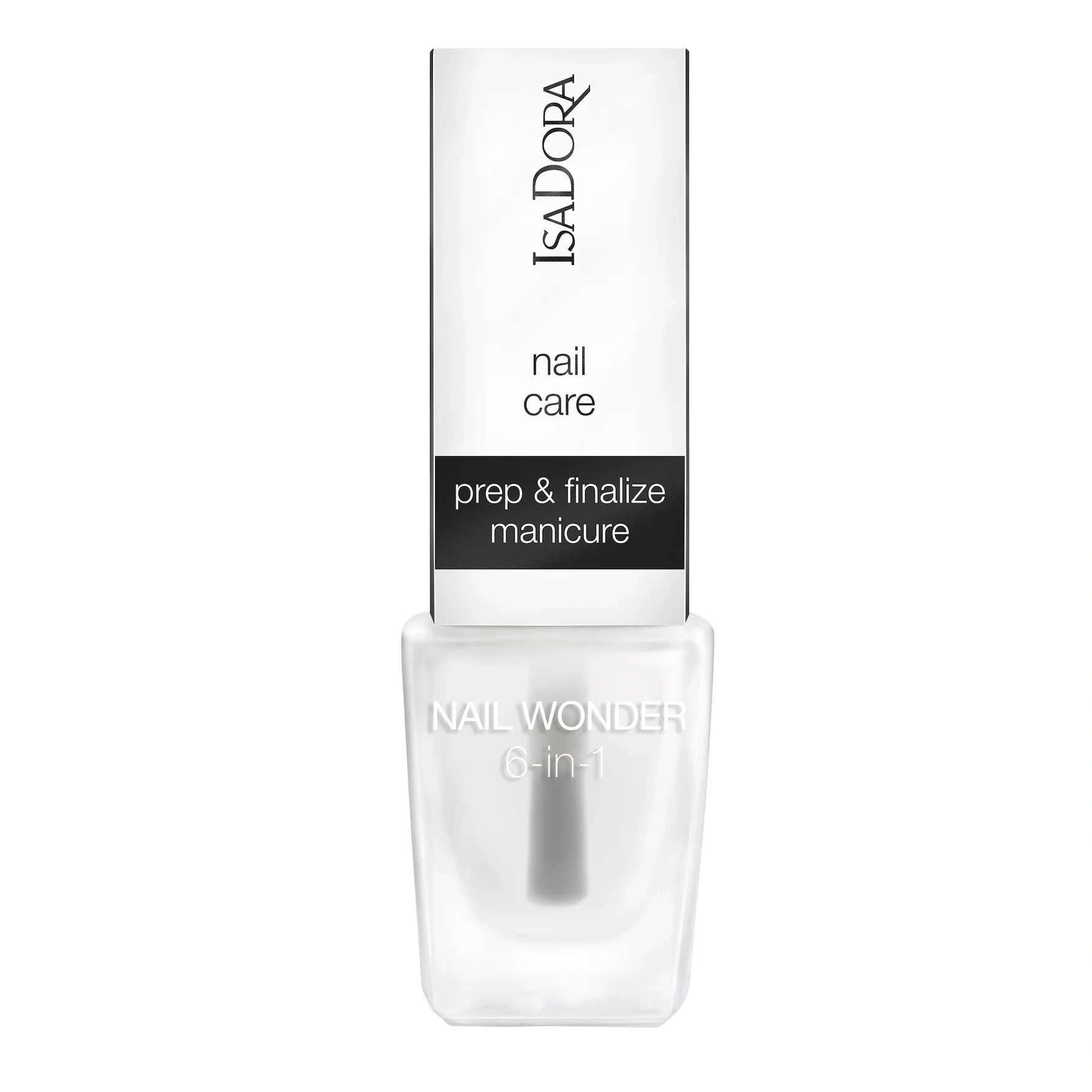 IsaDora Nail Wonder 6-In-1