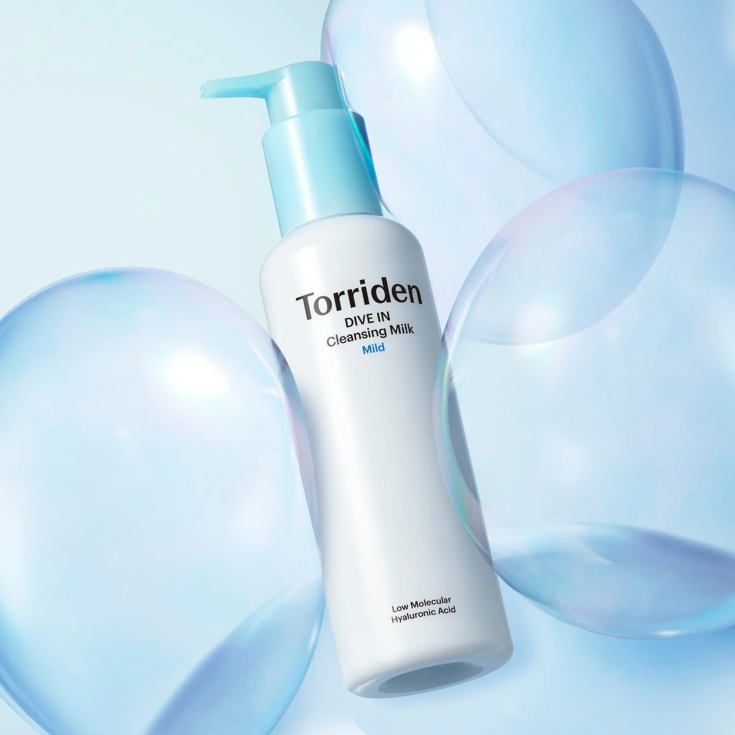 Torriden DIVE-IN Cleansing Milk, 200 ml