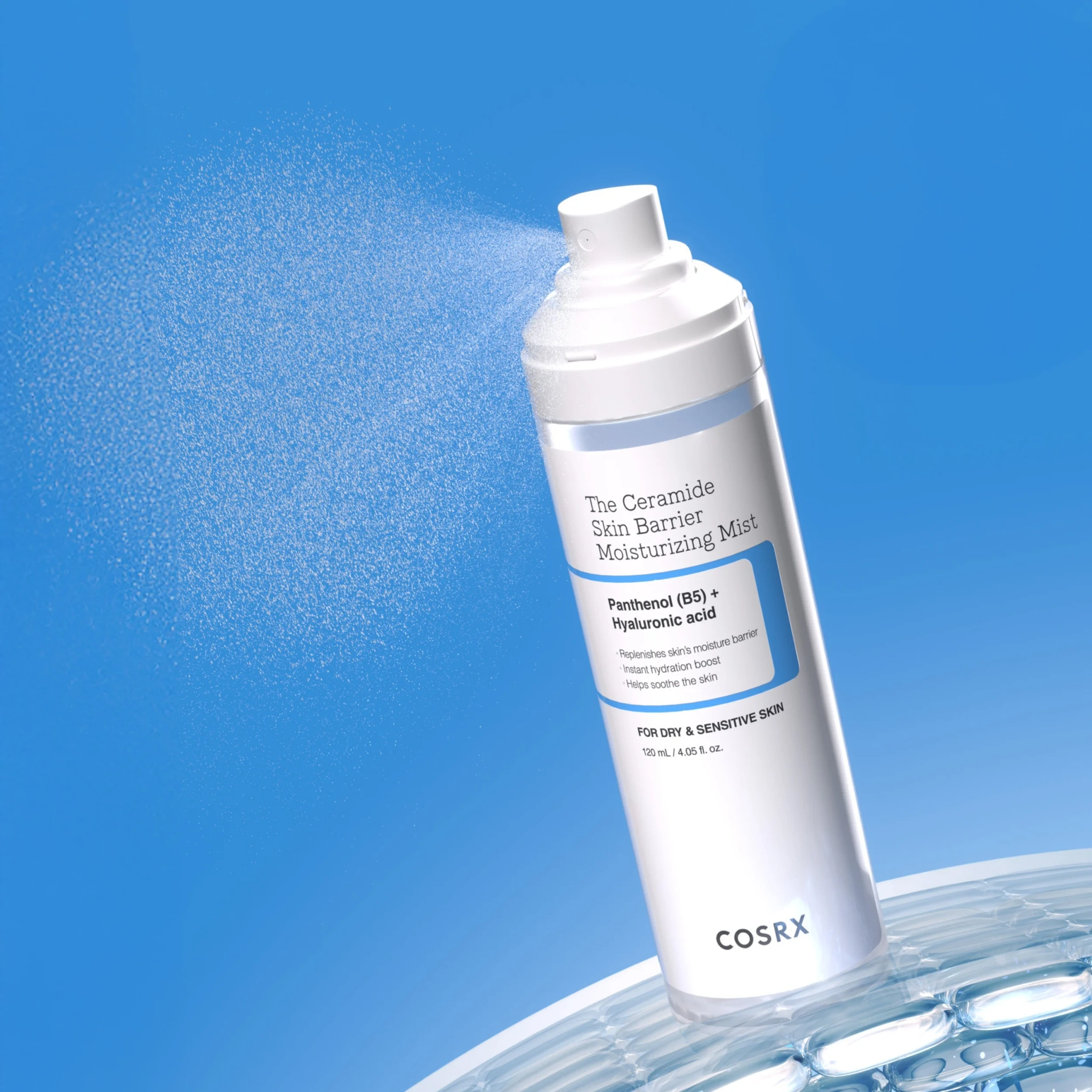 The Ceramide Skin Barrier Mist