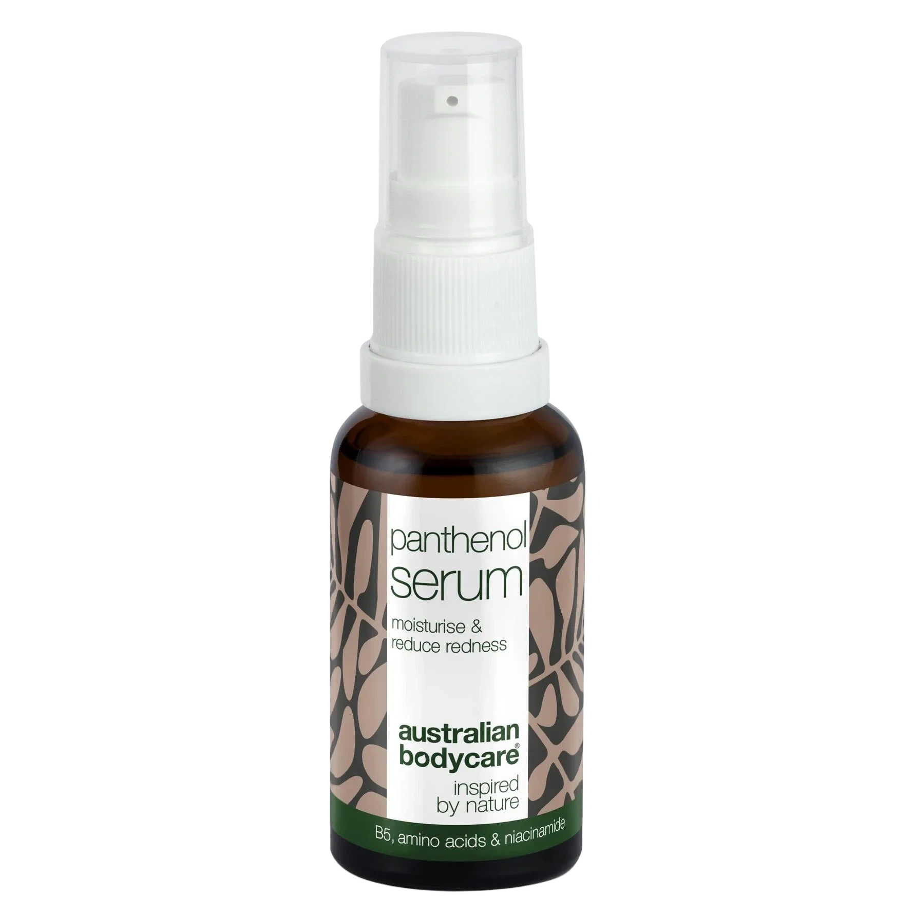 Australian Bodycare Soothing Panthenol Serum – Calms Redness And Deeply Hydrates Sensitive Skin 30 ml