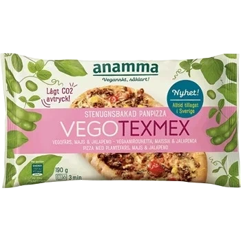 Anamma VegoTexMex