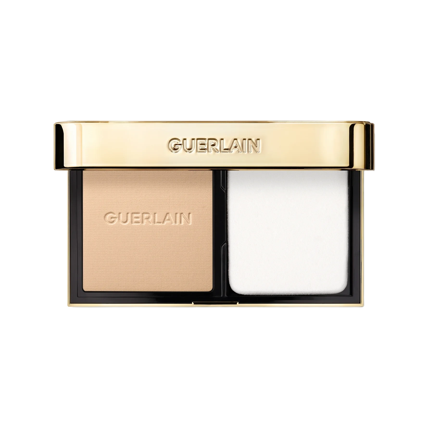 GUERLAIN Parure Gold Compact Foundation 1N