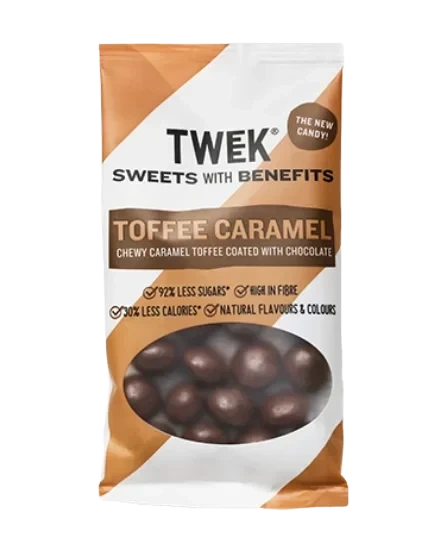 Tweek Toffee Caramel