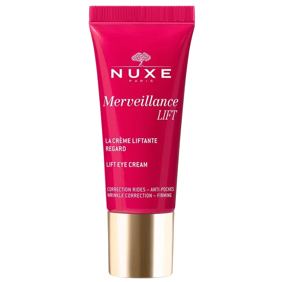 Nuxe Merveillance LIFT Eye Cream Wrinkle Correction Firming